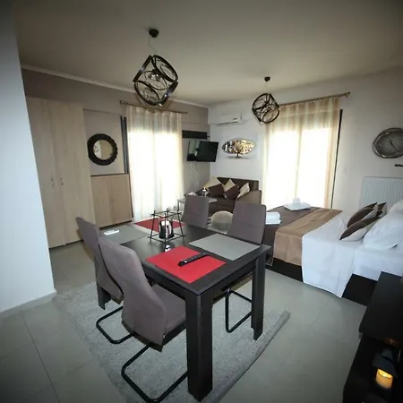 Kosmos Service Apartment City Center 1 With Additional Cost Parking Thessaloniki Exterior photo