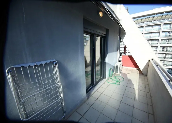 Kosmos Service Apartment City Center 1 With Additional Cost Parking