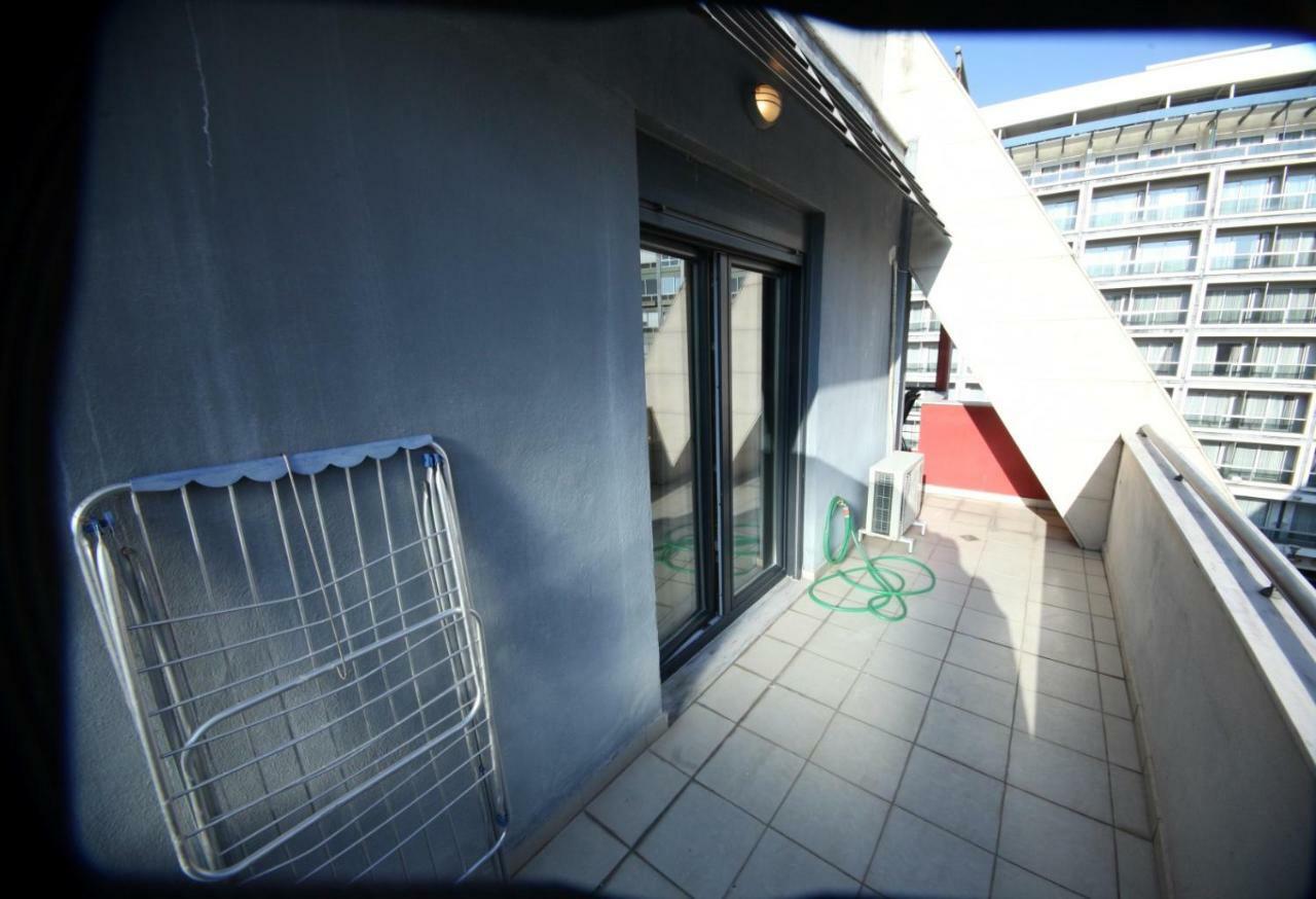 Kosmos Service Center 1 With Additional Cost Parking * Thessaloniki